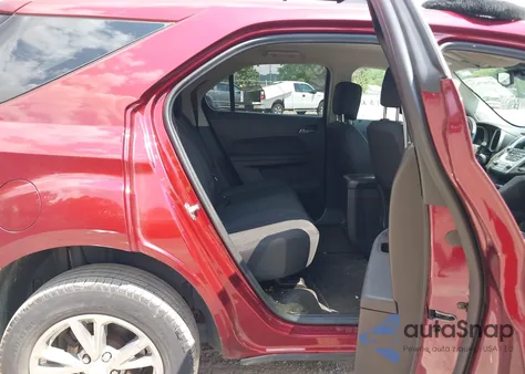 2017 Chevrolet Equinox Lt from USA, damaged, VIN 2GNALCEK1H1599764